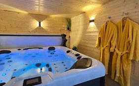 Les suites de Stanislas jacuzzi&spa